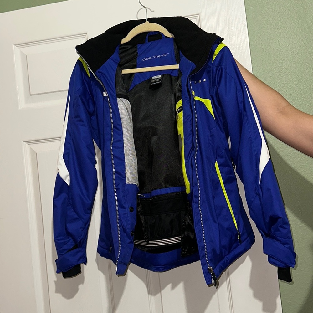 Obermeyer Ski Jacket